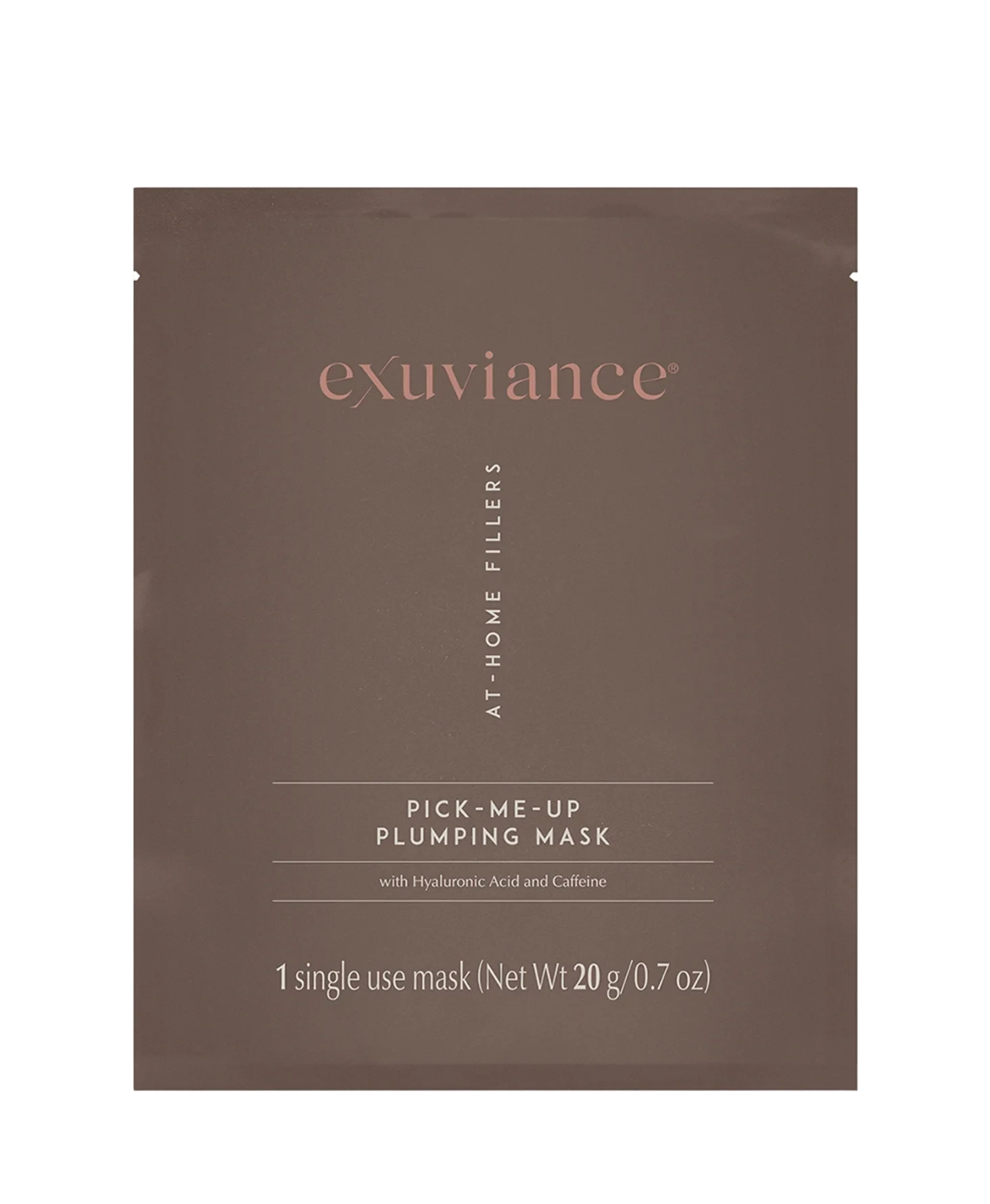 Exuviance Pick-Me-Up Plumping Mask 20 g