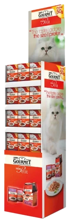 Gourmet Mon Petit Dsp 36stk