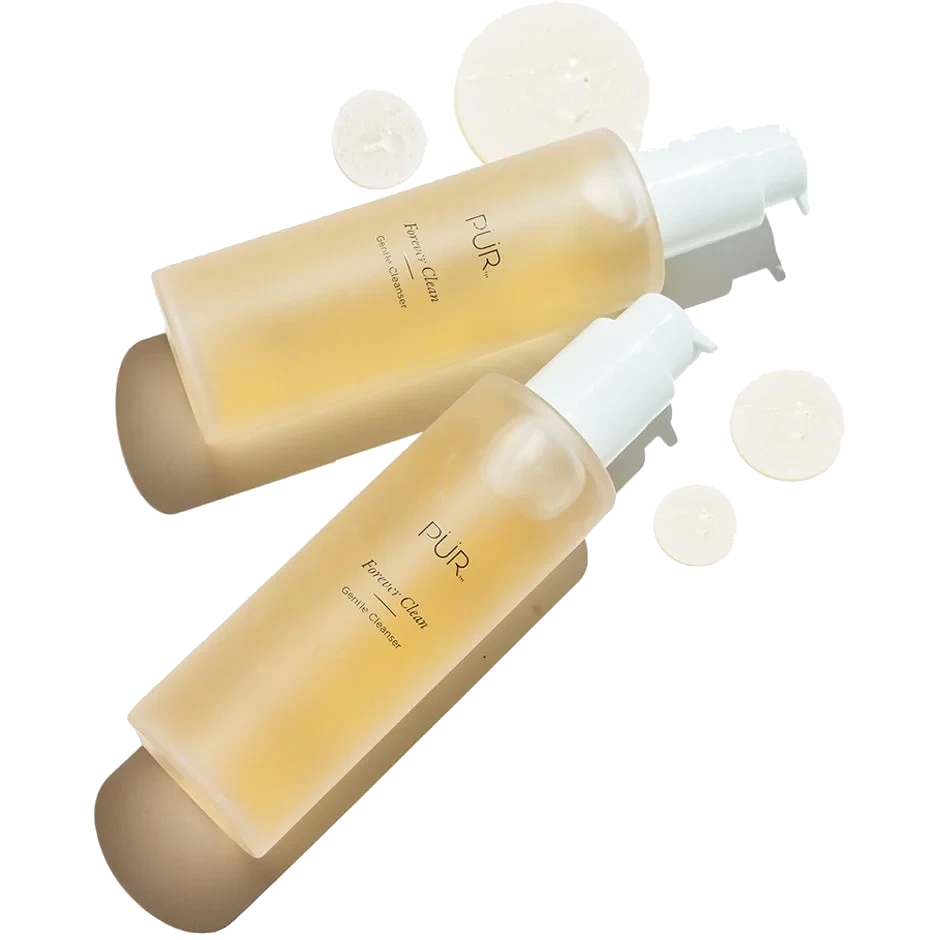 PÜR Forever Clean Gentle Cleanser