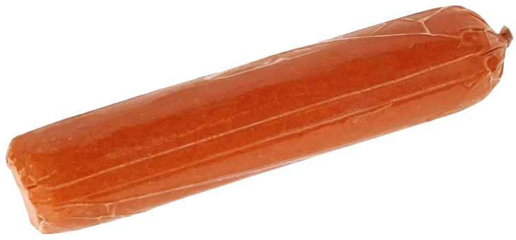 Servelat røkt hel   kg