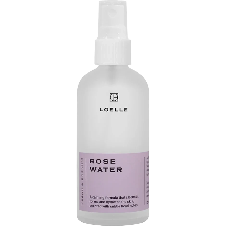 Loelle Rose Water
