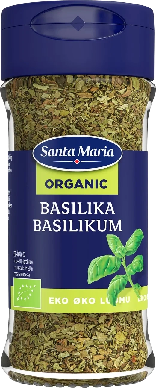 Organic Basilika