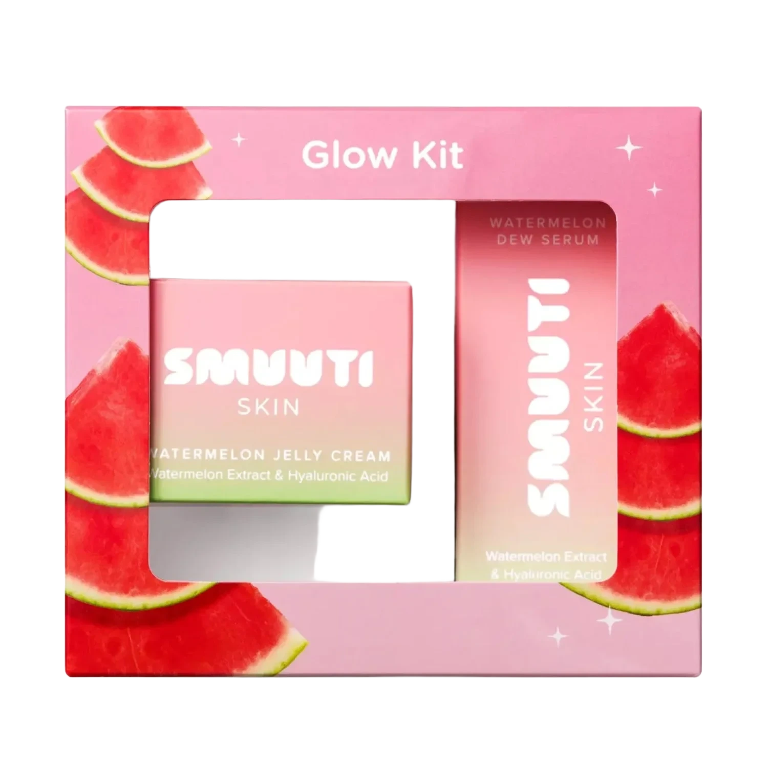Smuuti Skin Skin Glow Kit