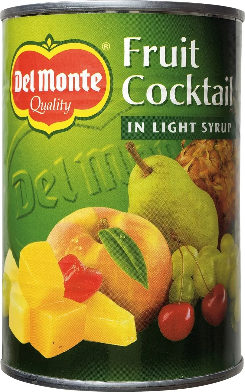 Del Monte Fruktcocktail i light syrup