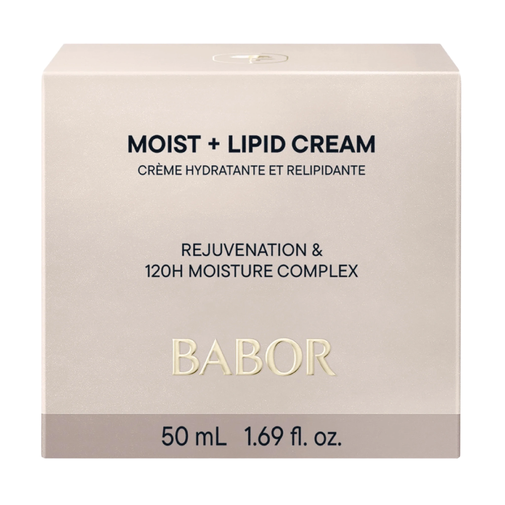 BABOR Moist + Lipid Cream, 50 ml
