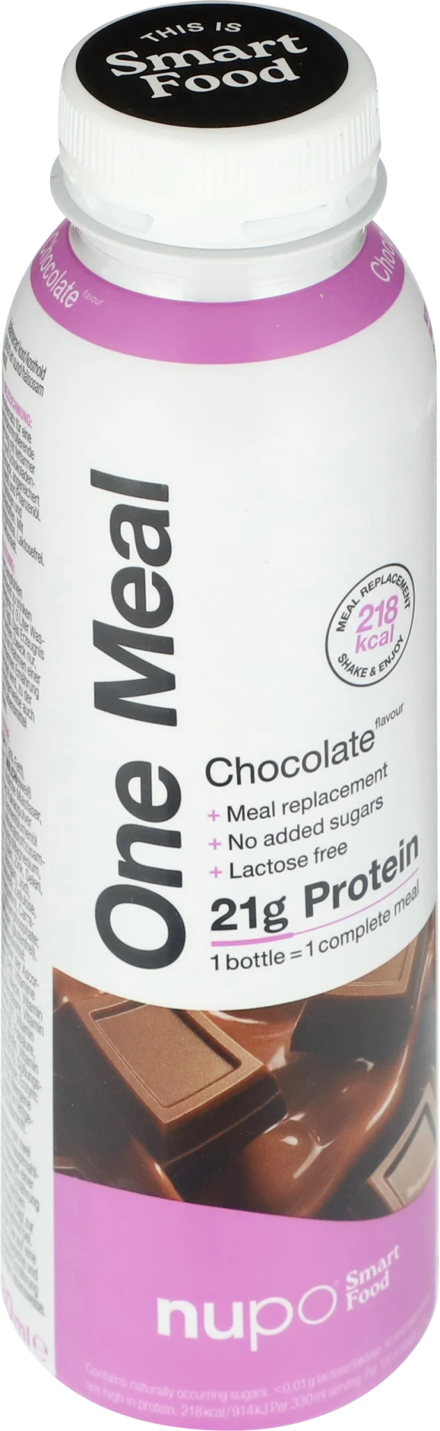 Nupo One Meal Chocolate