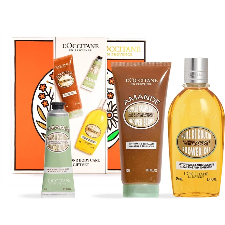 L'Occitane en Provence Almond Body Care