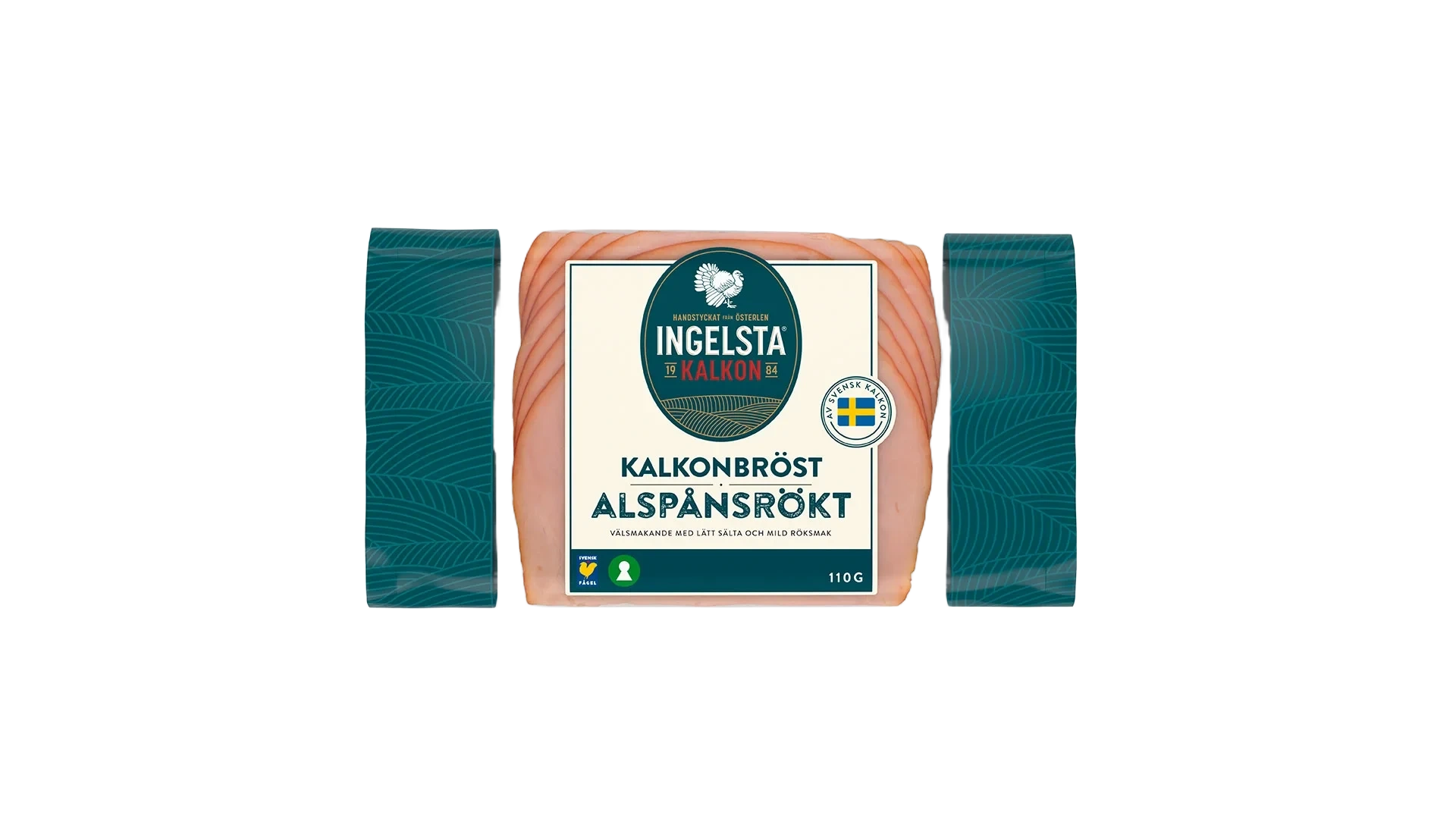 Kalkonbröst, alspå