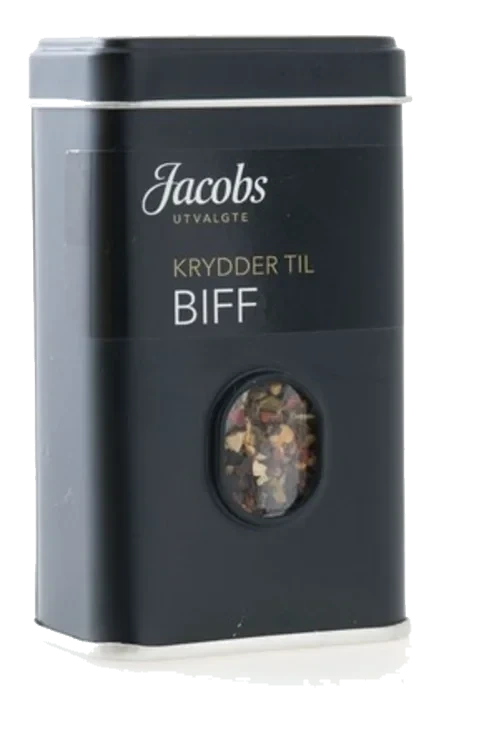 Biffkrydder 70g Jacobs Utvalgte