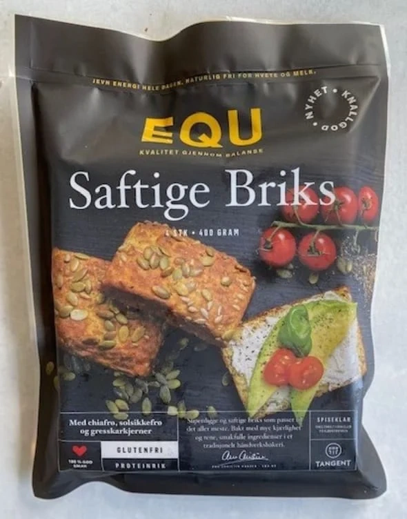 Equ Briks Glutenfri Equ Norway