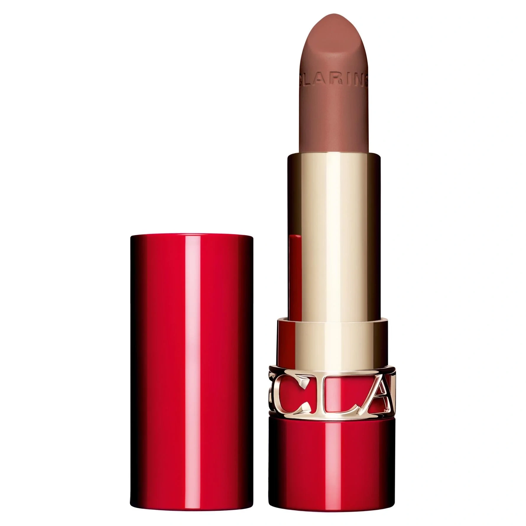 Clarins Joli Rouge Velvet 758V Sandy Pink