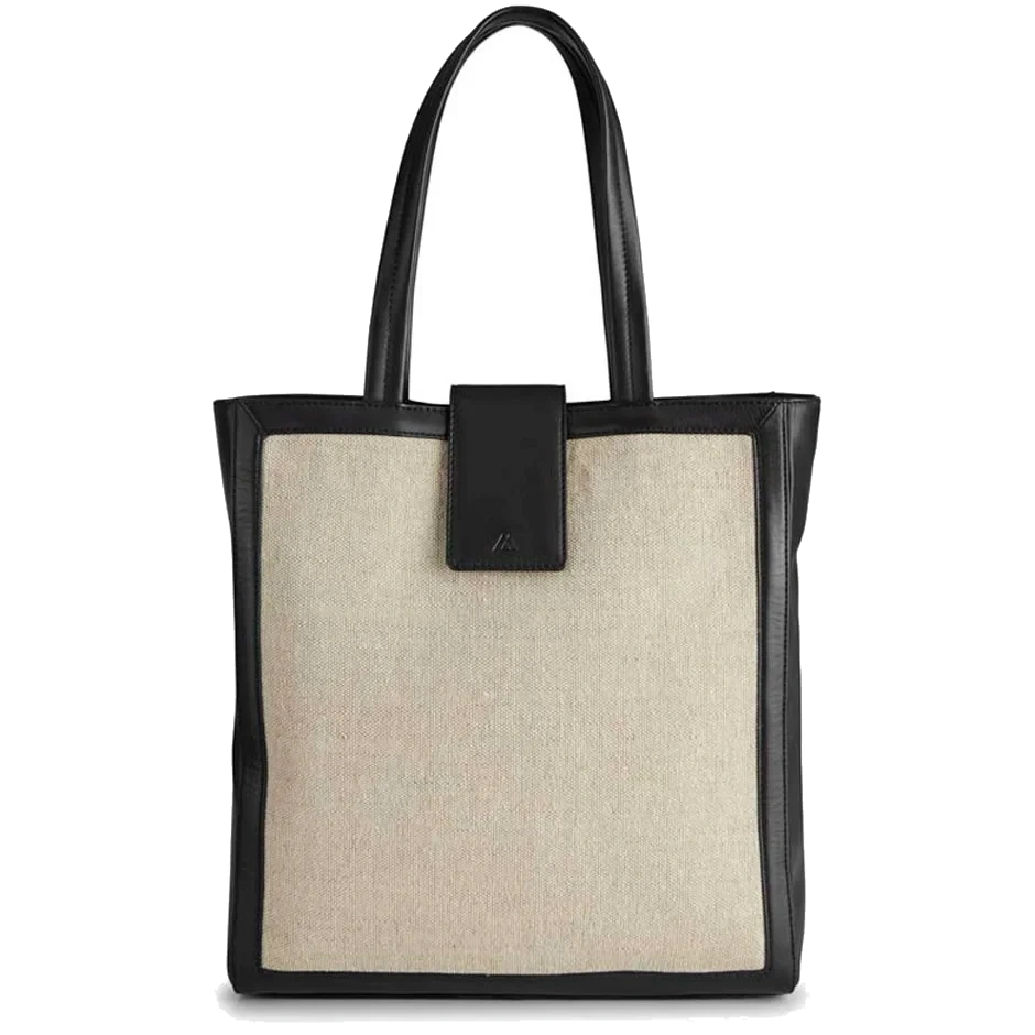 Markberg AlyssaMBG Shopper, Canvas Mix