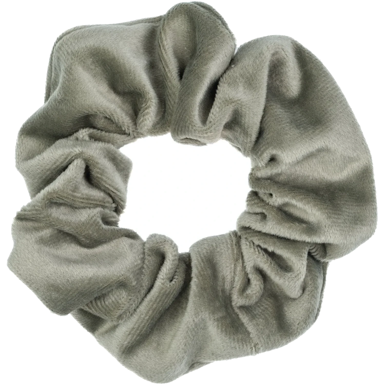 Dark Velvet Scrunchie