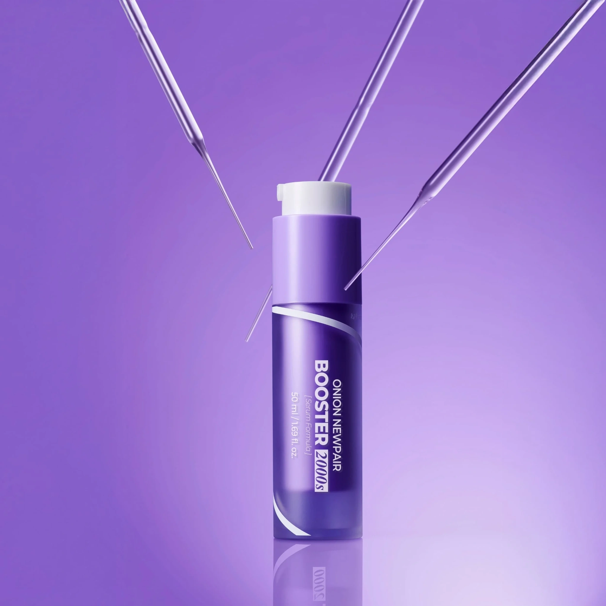 Isntree Onion Newpair Booster 2000s, 50 ml