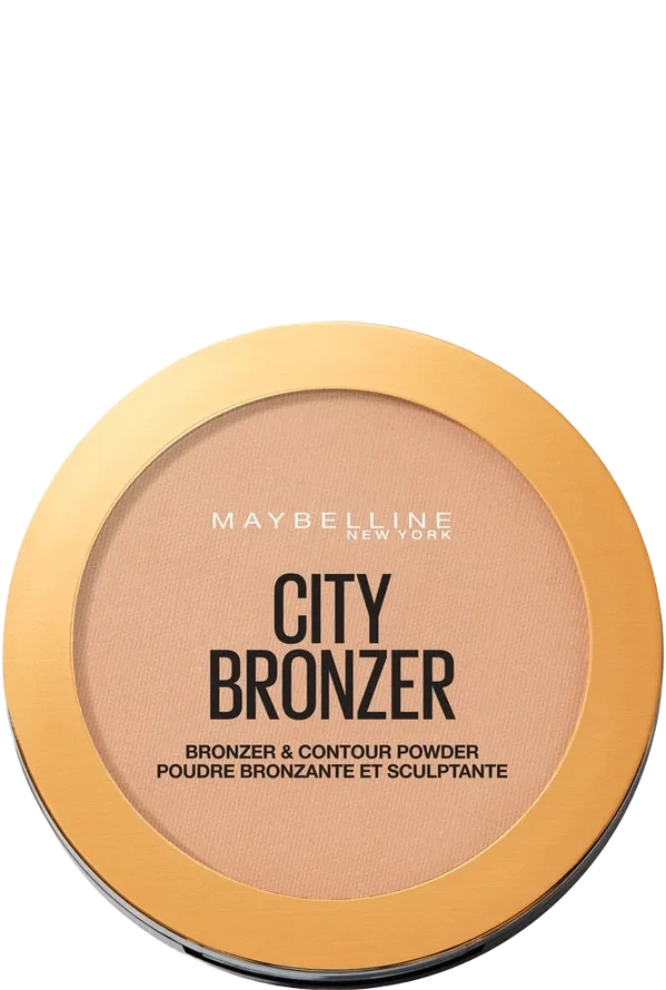 Maybelline City Bronze Bronzer Medium Cool
