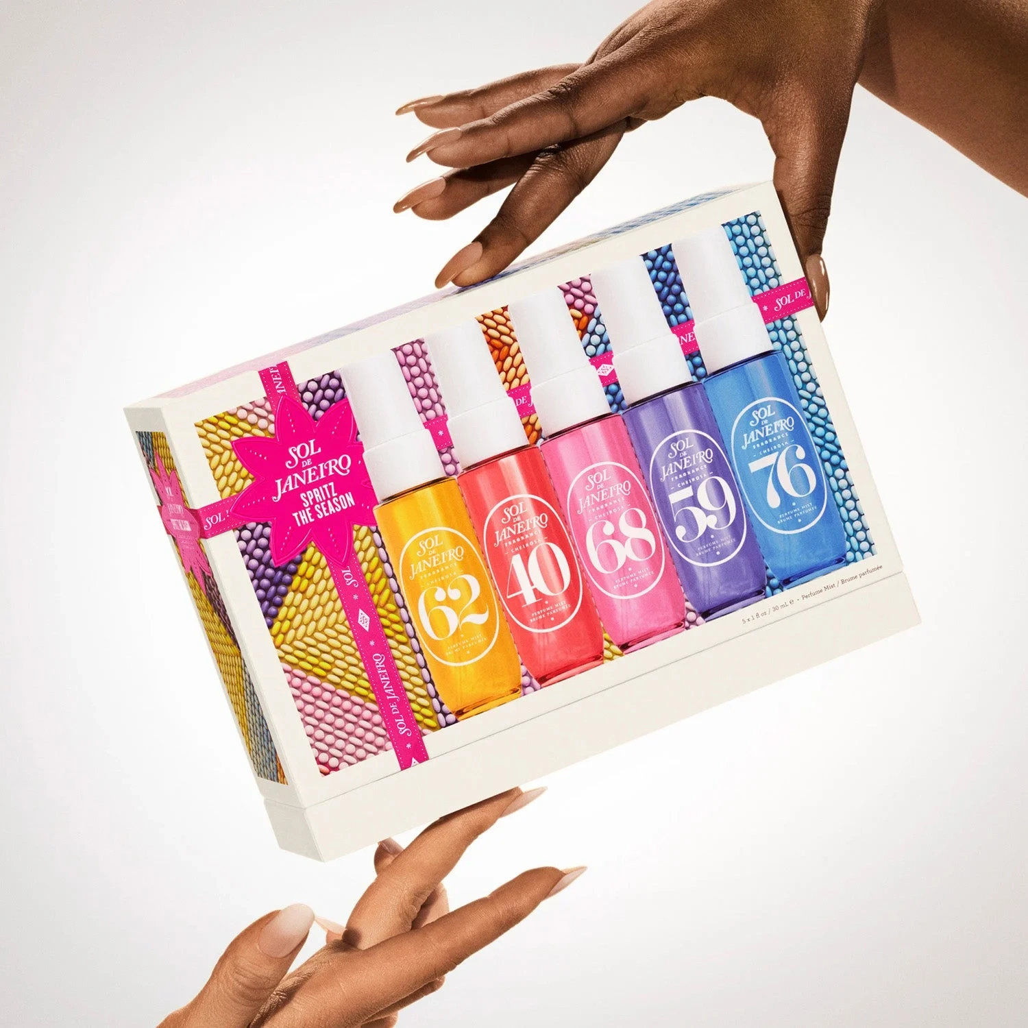 Sol de Janeiro Perfume Mist Discovery Giftset