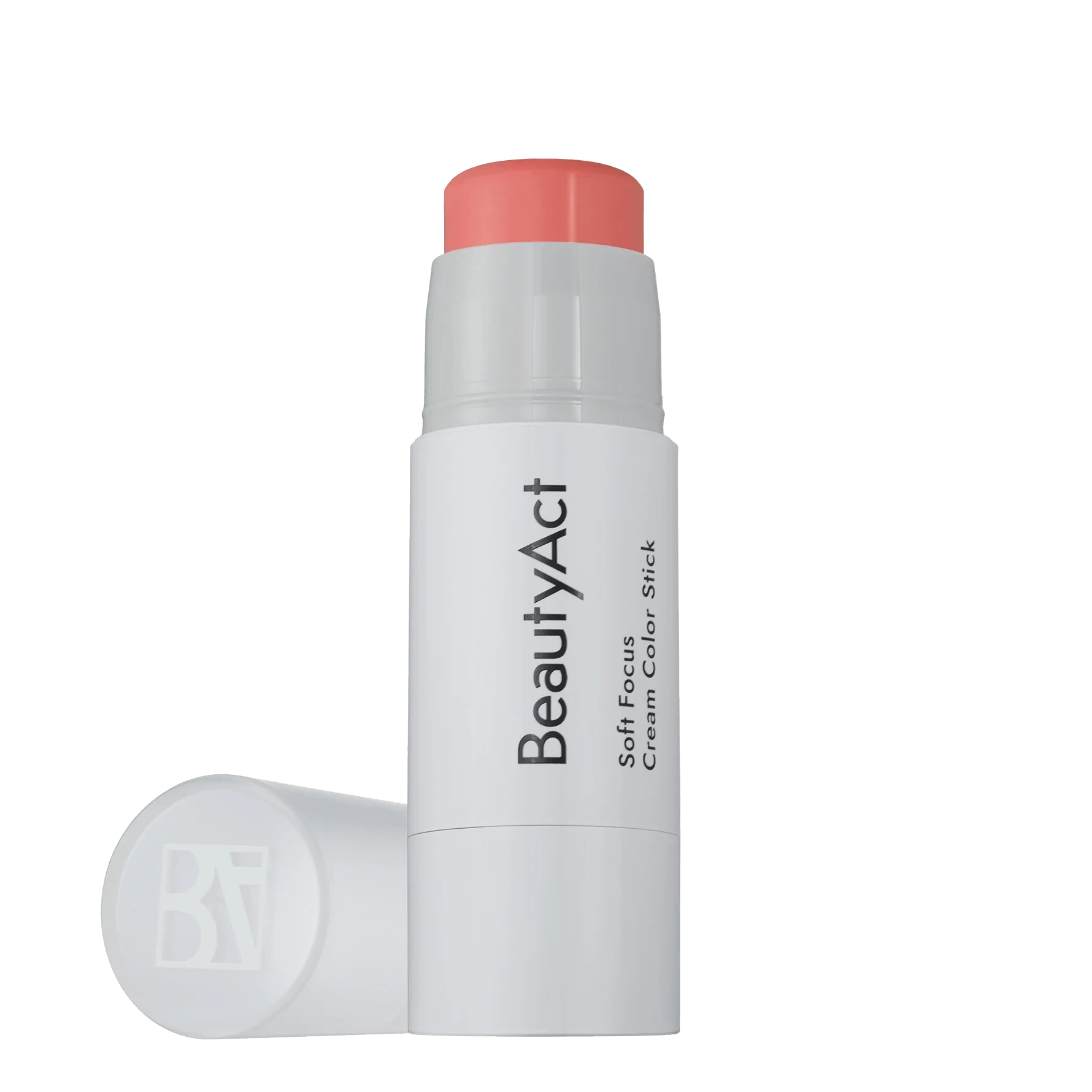 BeautyAct Soft Focus Cream Color Stick Soft Peach
