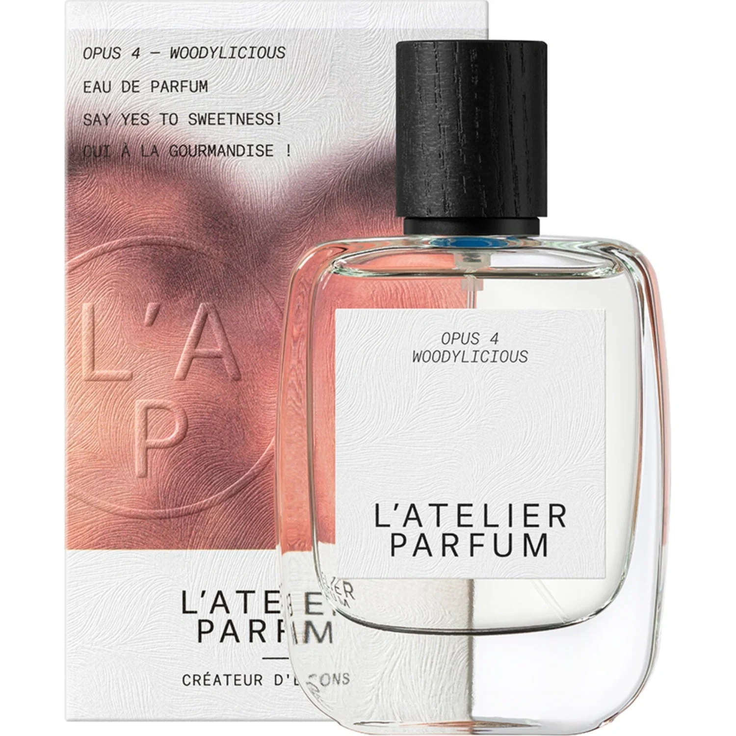 Látelier Parfum WOODYLICIOUS