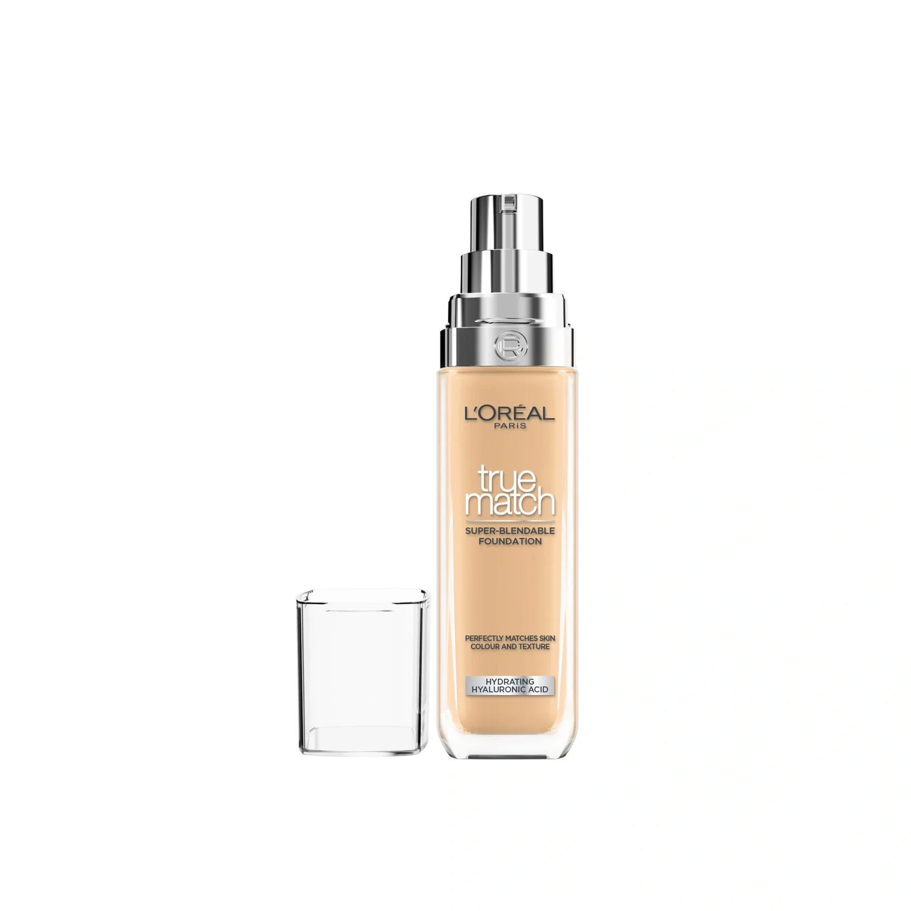 Loreal Paris True Match Foundation Naturel Dore  4w