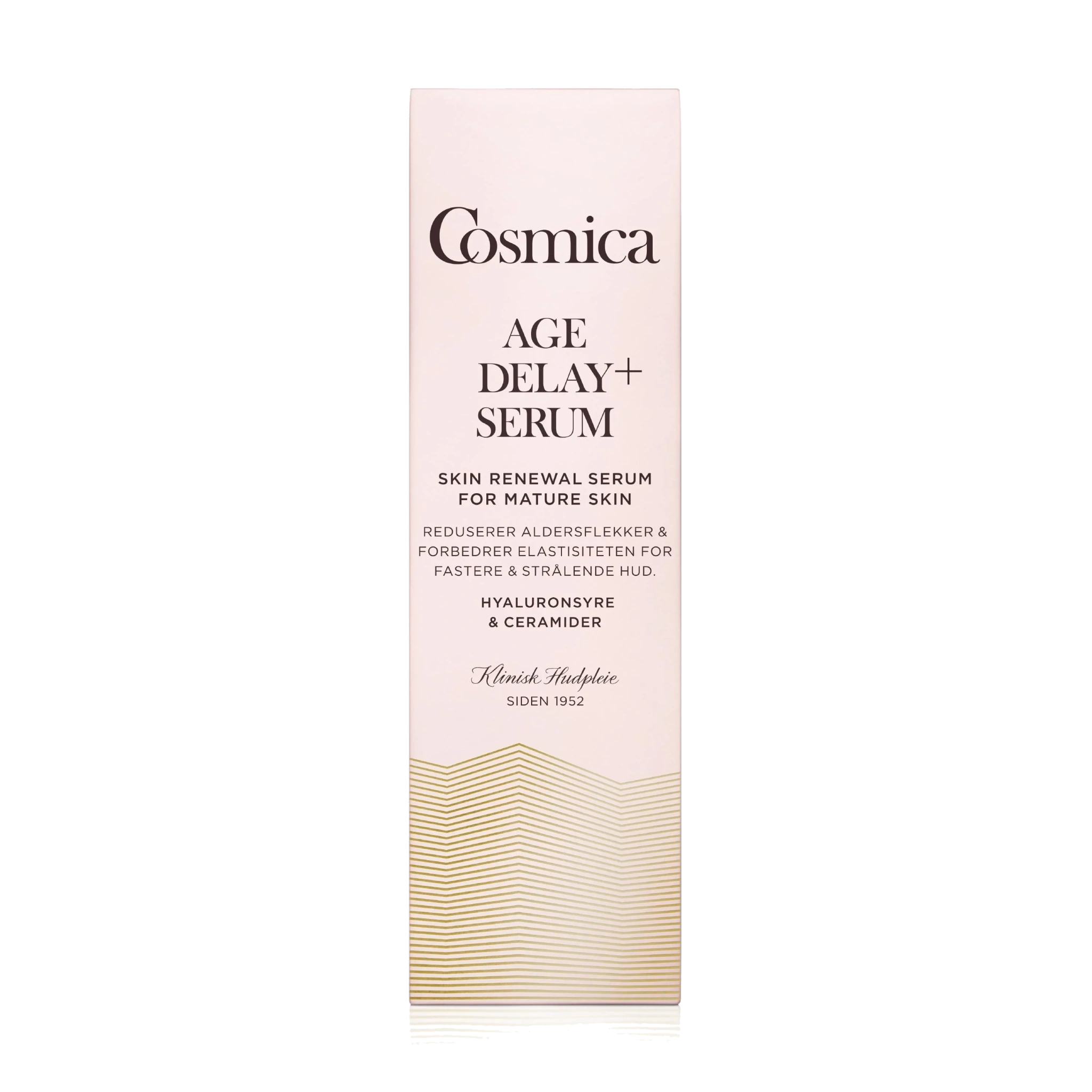Cosmica Age Delay+ Skin Renewal Serum, 30 ml