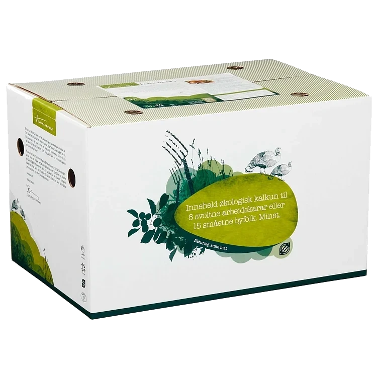 Kalkun hel black turkey ca 6 kg vv