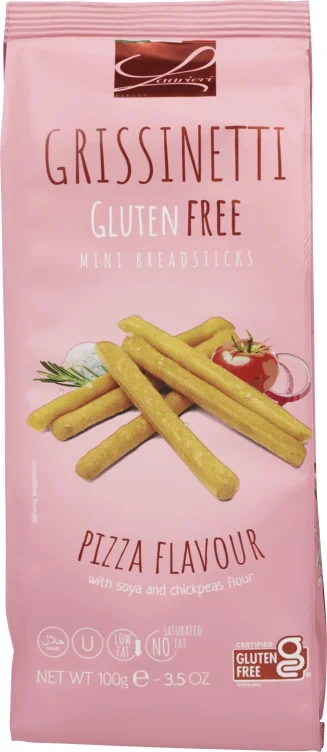 Grissinietti Pizza 100g Laurieri