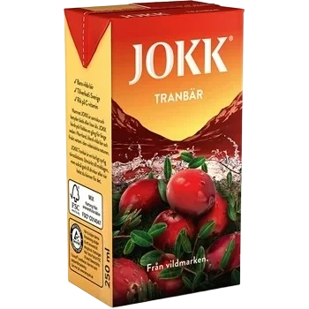 Tranbär koncentrat