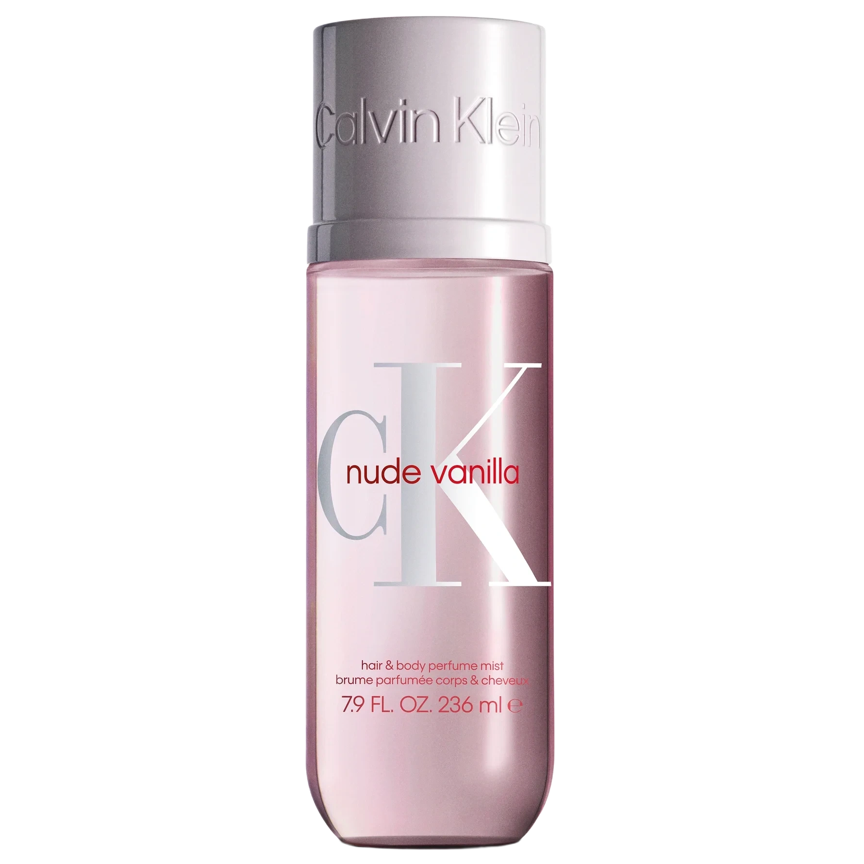 CALVIN KLEIN Nude Vanilla Hair & Body Mist 236 ml