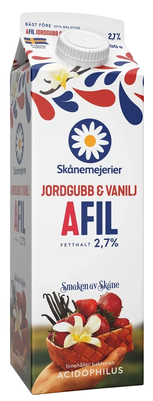 A-Fil Jordg/Vanilj