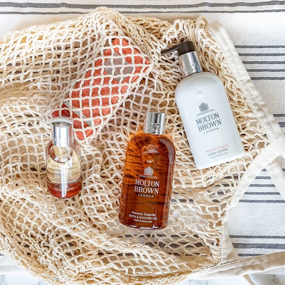 Molton Brown Heavenly Gingerlily Bath & Shower gel