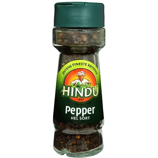 PEPPER SORT HEL GLASS HINDU
