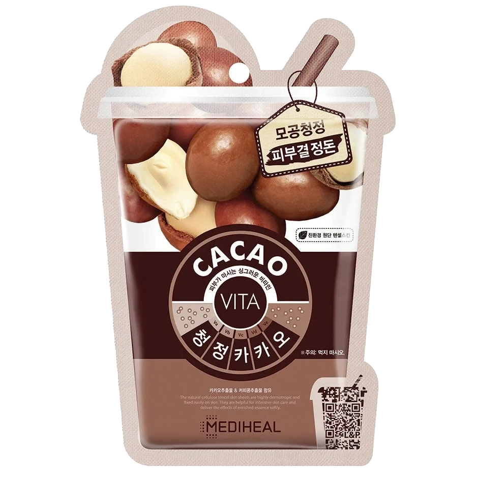 Mediheal Cacao Vita Mask