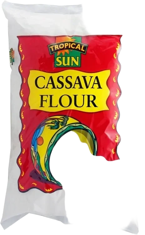 Tropical Sun Cassava Flour 1kg