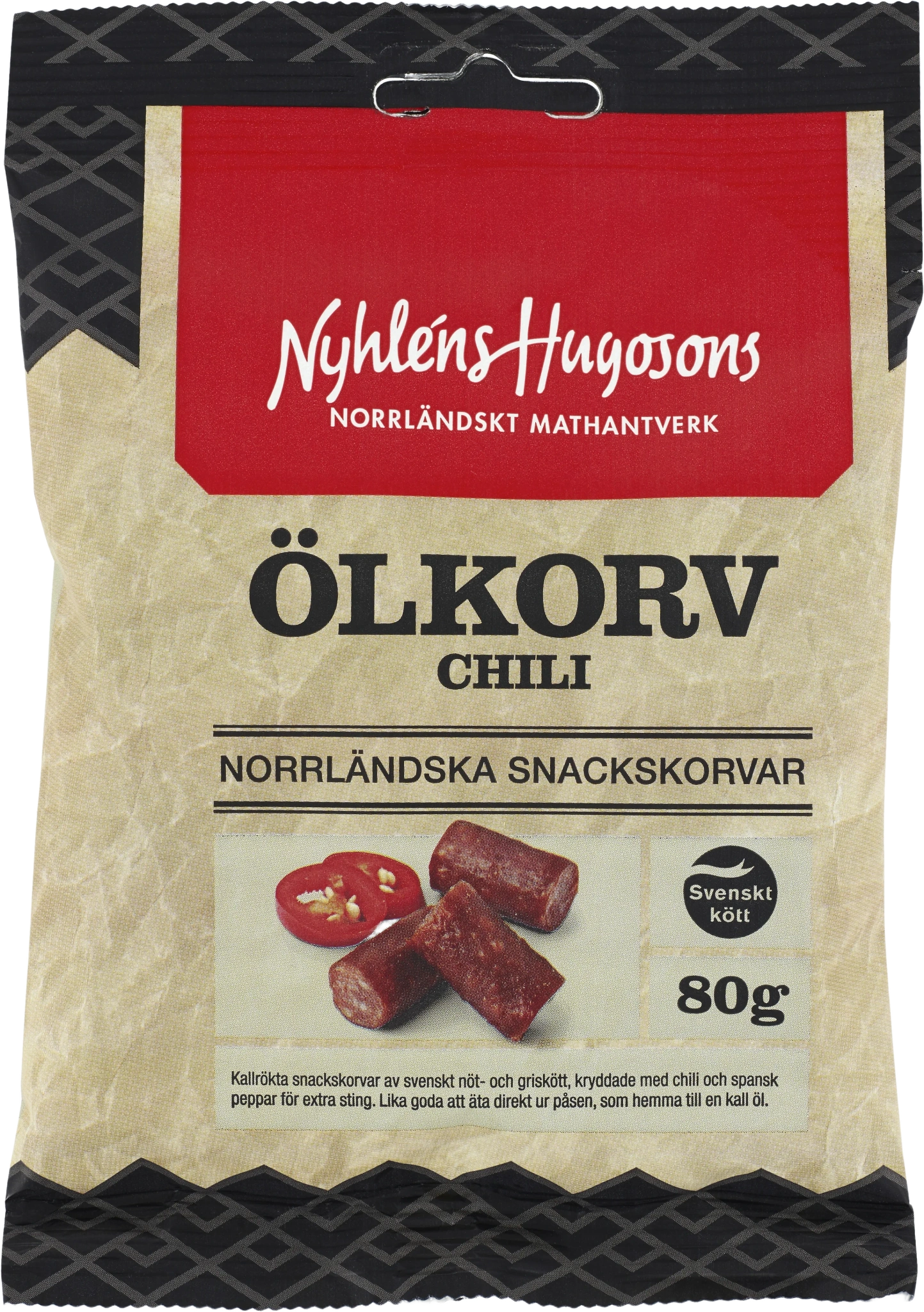 ÖLKORV CHILI