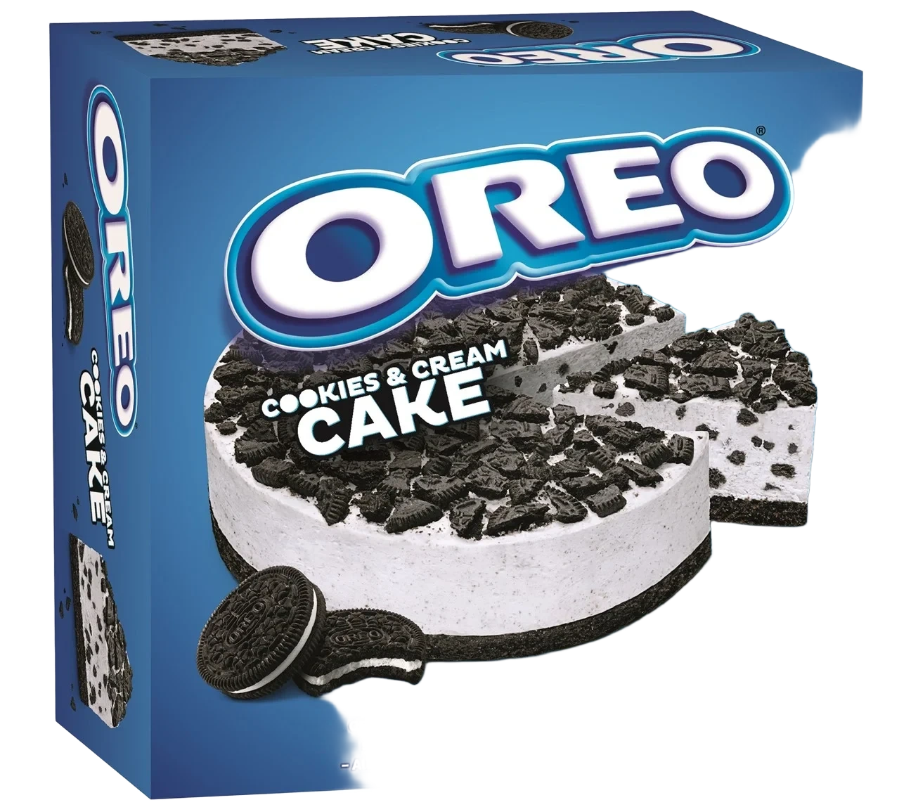 Cookies & Cream