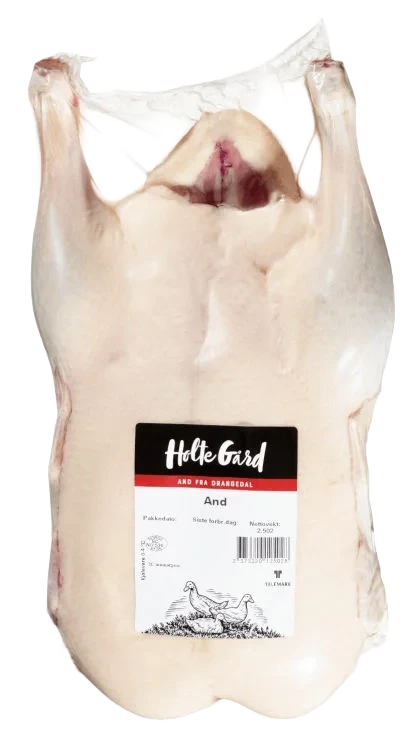 And hel Fersk Ca3kg Holte