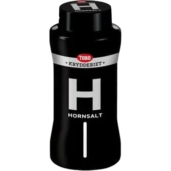 Hornsalt 700g Toro Krydder