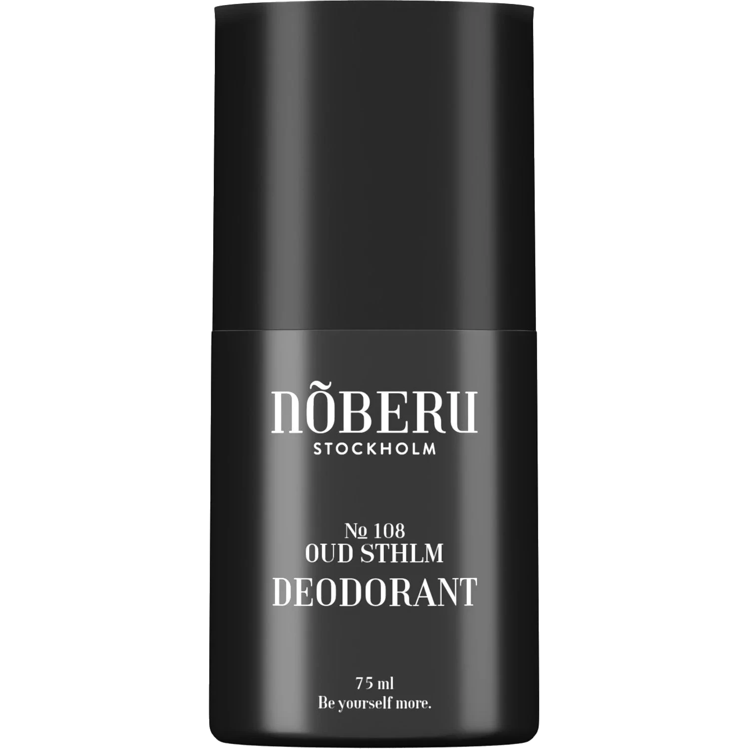Nõberu Stockholm OUD Deodorant