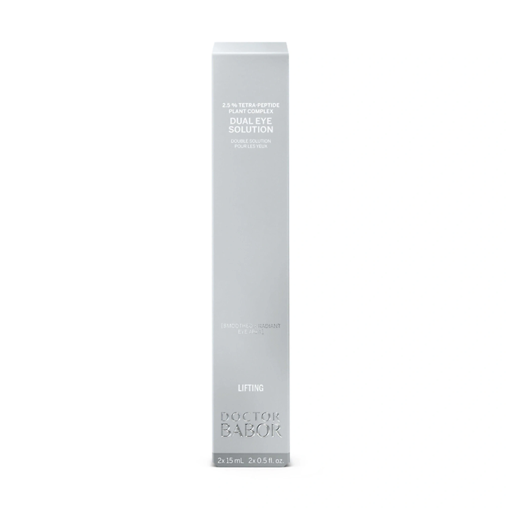 BABOR Doctor Babor Lifting Dual Eye Solution, 30 ml