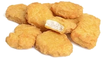 Chicken nuggets