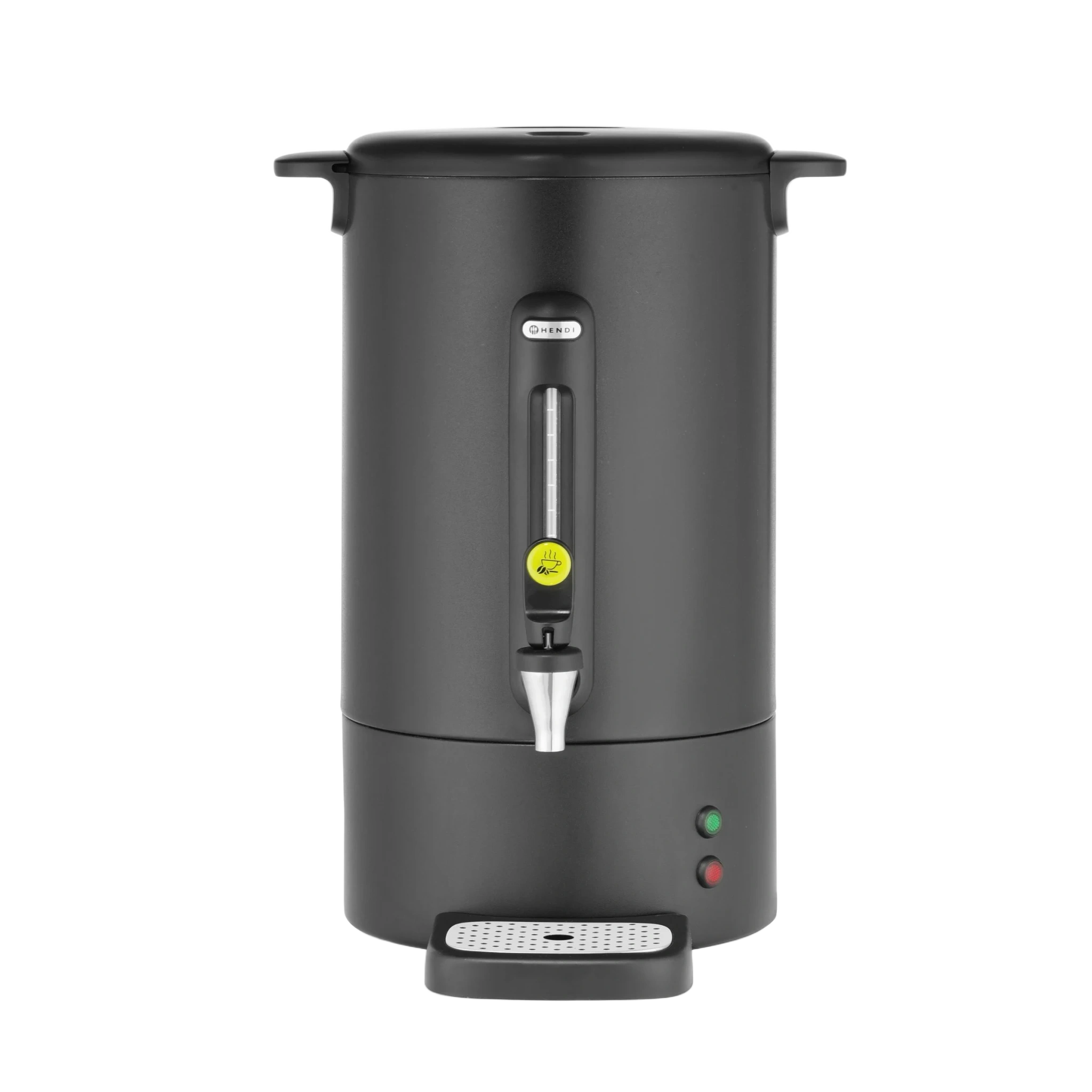 Percolator matt svart - Design av Bronwa