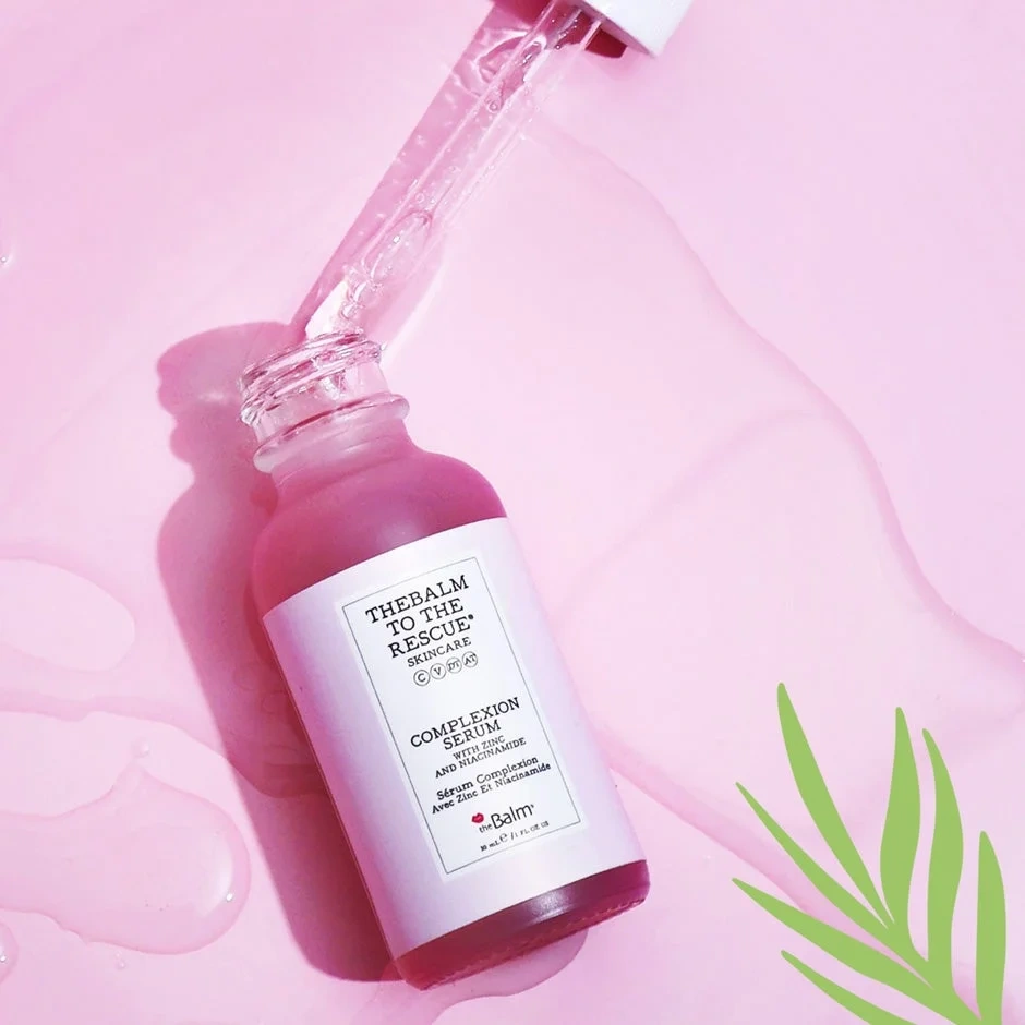 the Balm theBalm to the Rescue Complexion Serum