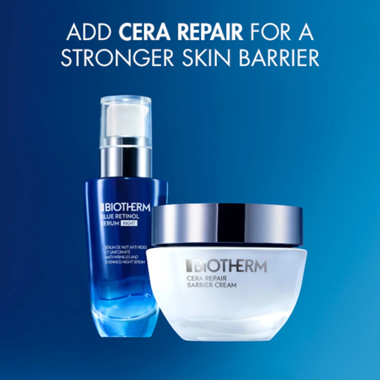 Biotherm Blue Retinol Serum Night
