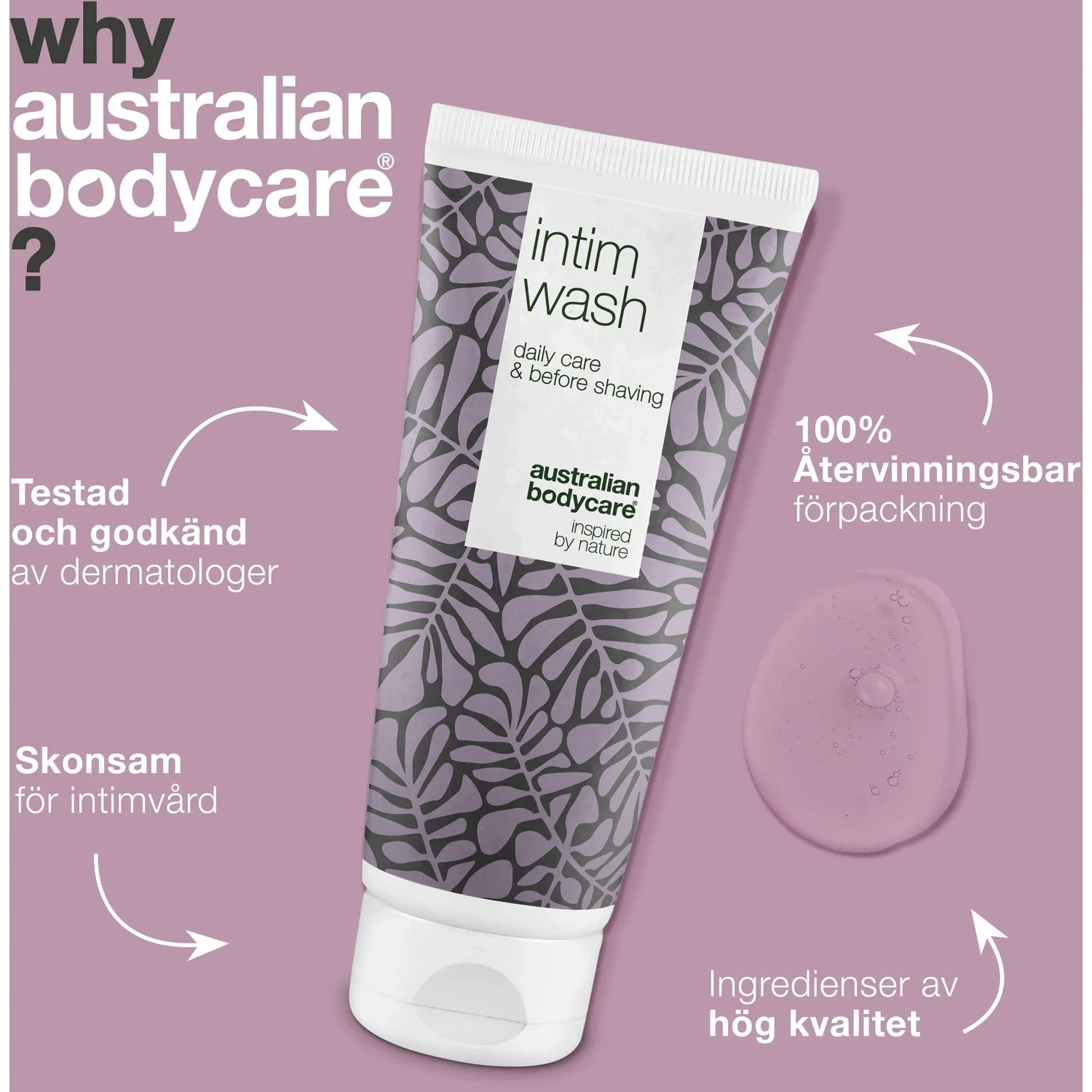 Australian Bodycare Intim Wash
