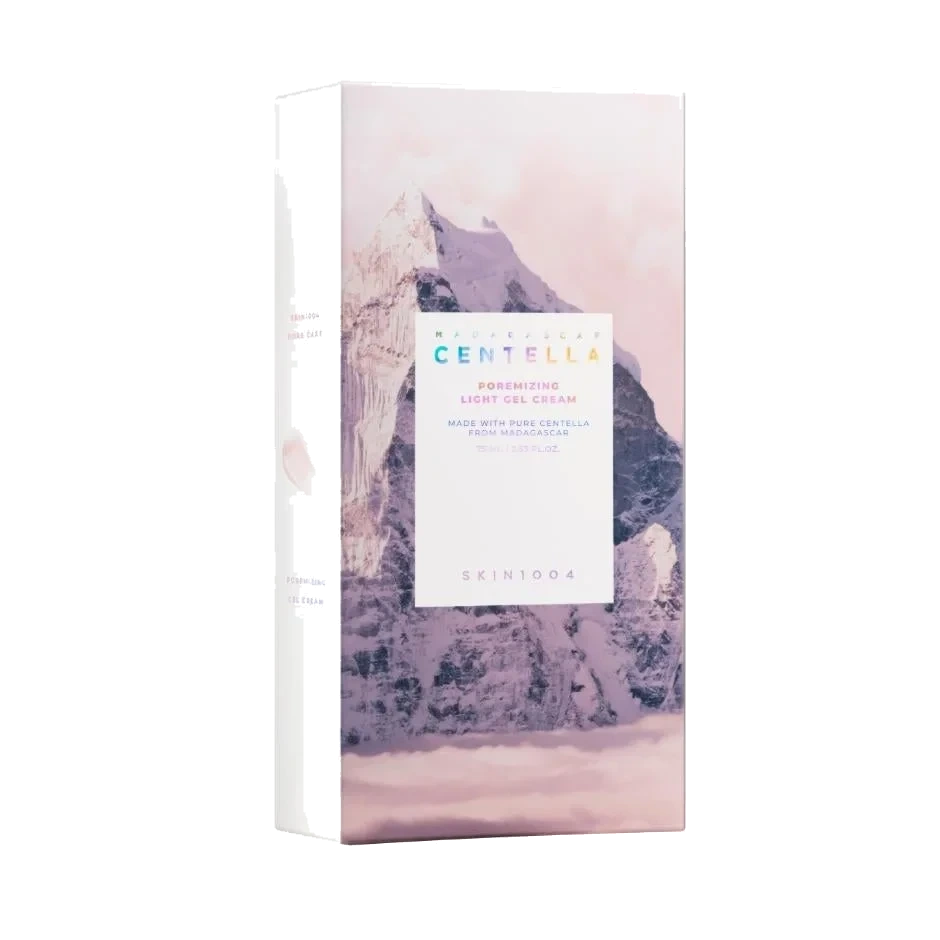 SKIN1004 Madagascar Centella Poremizing Light Gel Cream