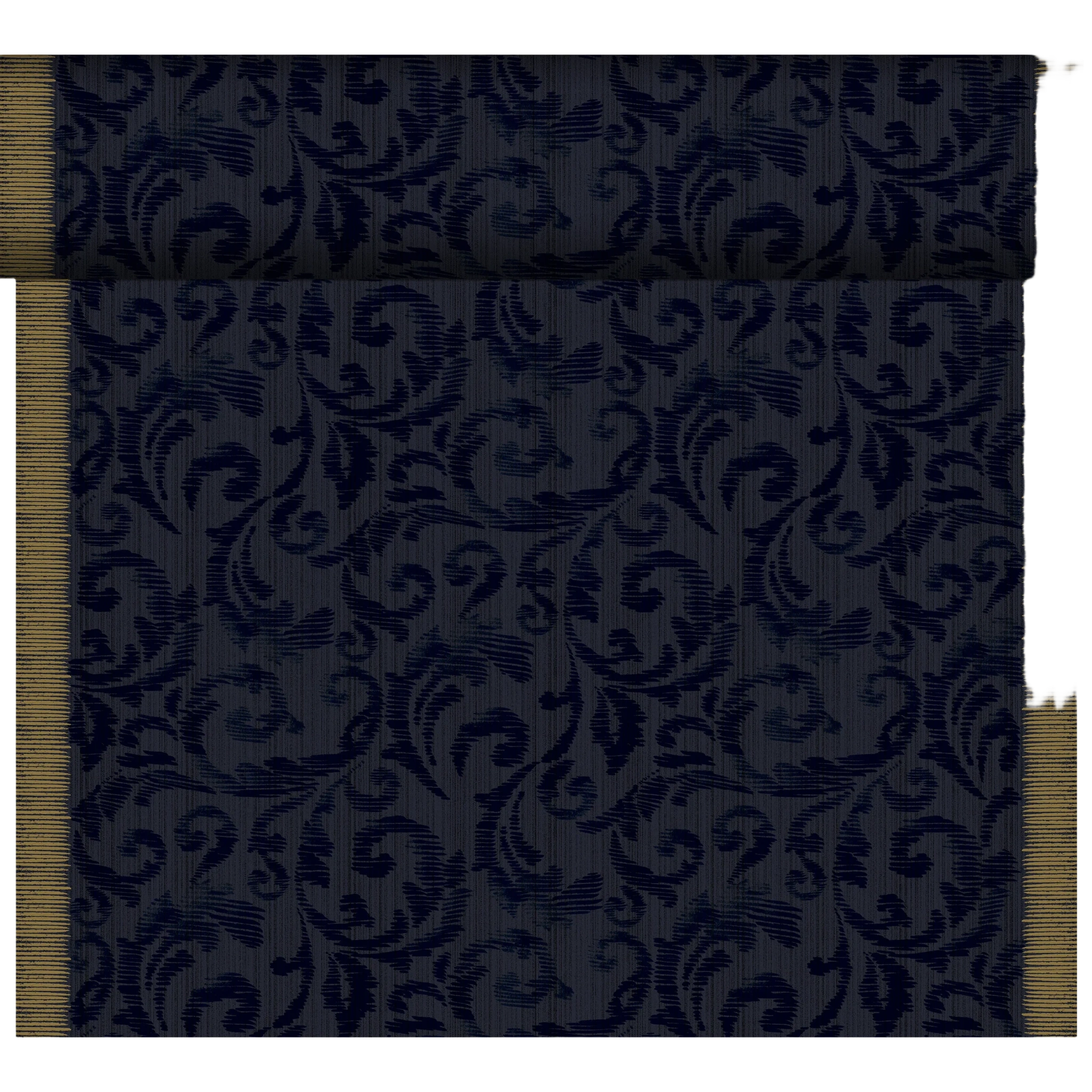 DUNI AS Tete a Tete Bio Dunicel 0.4x24m Damast Black