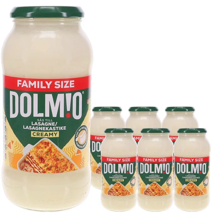 Dolmio Lasagnesås 6-pack