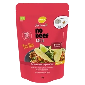 No Beef Taco