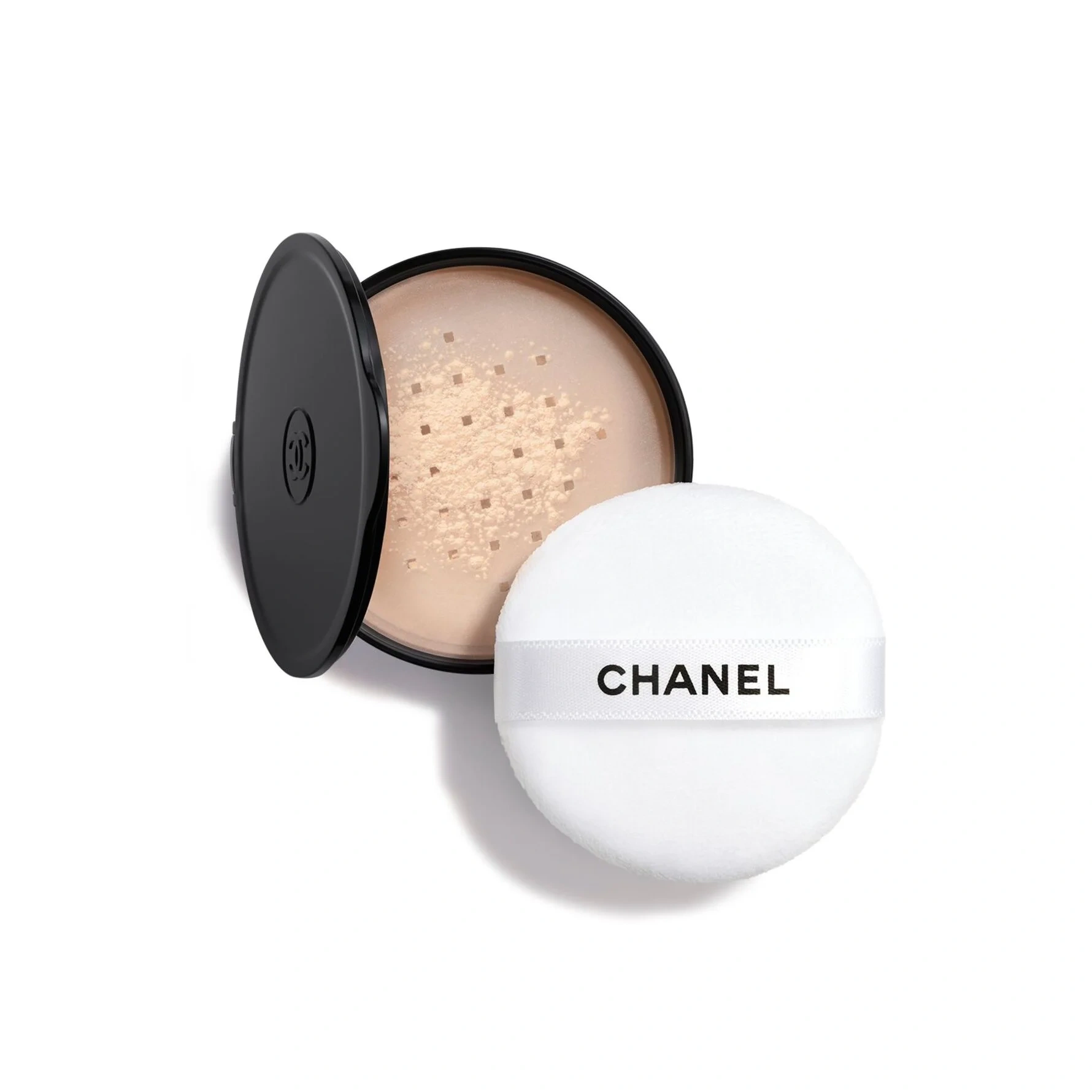 CHANEL NATURAL FINISH LOOSE POWDER ON-THE-GO FORMAT 30 Medium - Refill