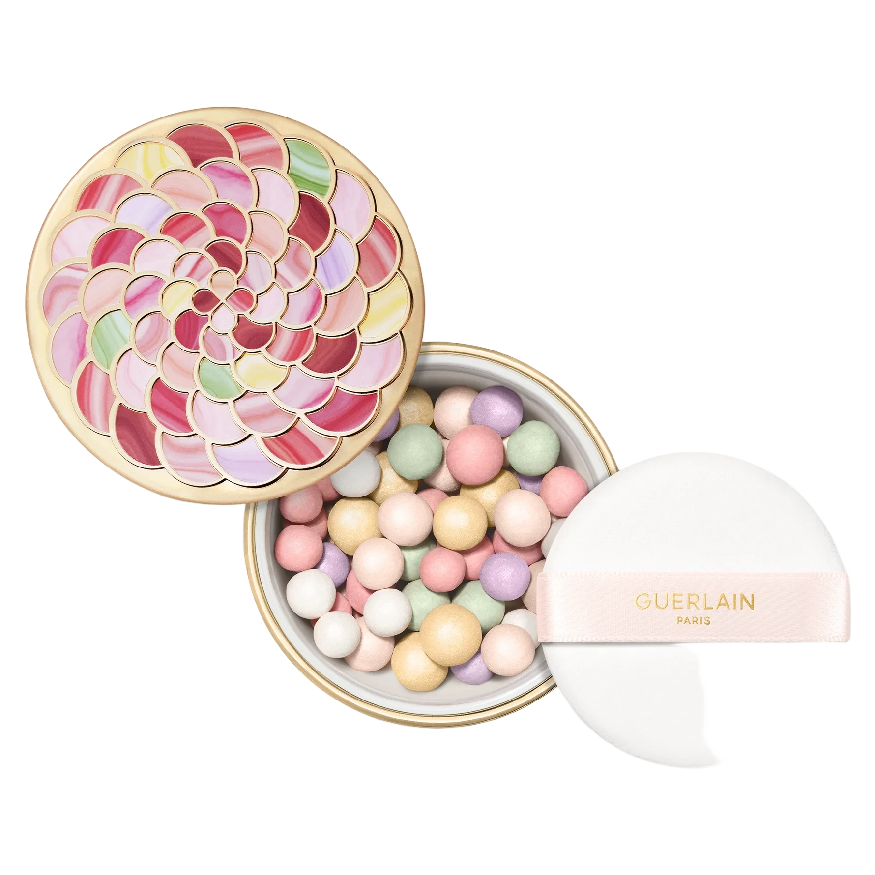 GUERLAIN Météorites Pearl Powder 02 Rose